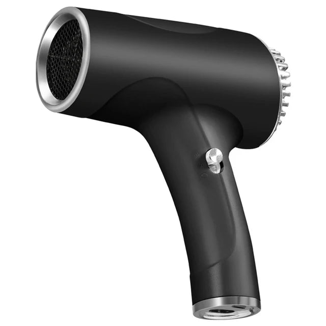 Wireless Rechargeable Hair Dryer