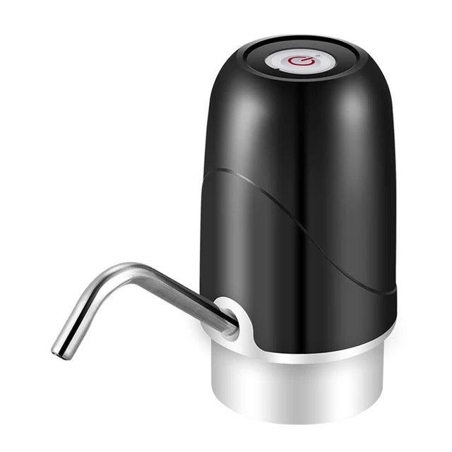 Wireless Water Bottle Pump Dispenser - 19 Liters