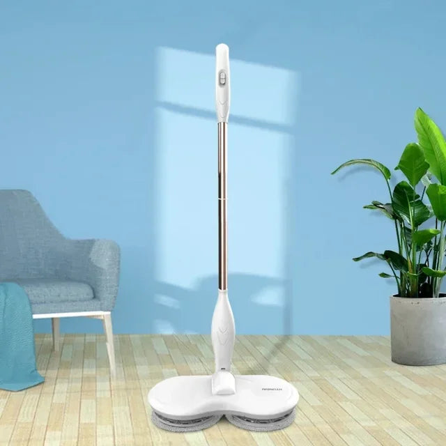 Wireless Electric Mop and Sweeper All-in-One Household Mopping Machine Hands-Free Automatic Cleaning Mopping Machine

Automatic Cleaning Mopping Machine