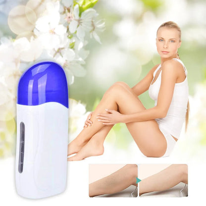 Women Hand Shaver Roll Leg Electric Wax Heater USB Rechargeable Hair Removal Depilation Machine

Electric Wax Heater USB Rechargeable Hair Removal Depilation Machine