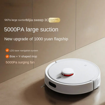 Xiaomi Mijia 3C Sweeping Robot Vacuum Mop
Xiaomi Mijia 3C Plus Enhanced Vacuum Cleaner