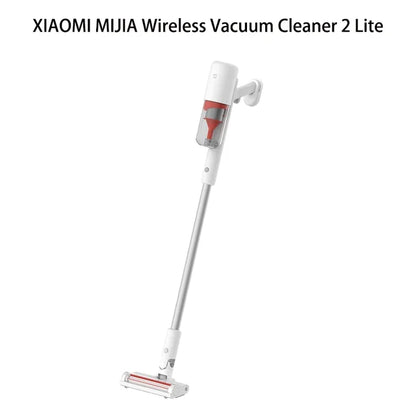 Xiaomi Mijia Wireless Vacuum Cleaner 2 Lite B204
3-Type Brush Heads
Car Vacuum Cleaner 2500mAh
Sweeping Cleaning Tools