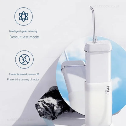 Xiaomi ENPULY Oral Irrigator M6 Plus Portable Dental Water Jet Rechargeable