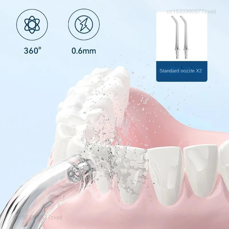 Xiaomi ENPULY Oral Irrigator M6 Plus Portable Dental Water Jet Rechargeable
