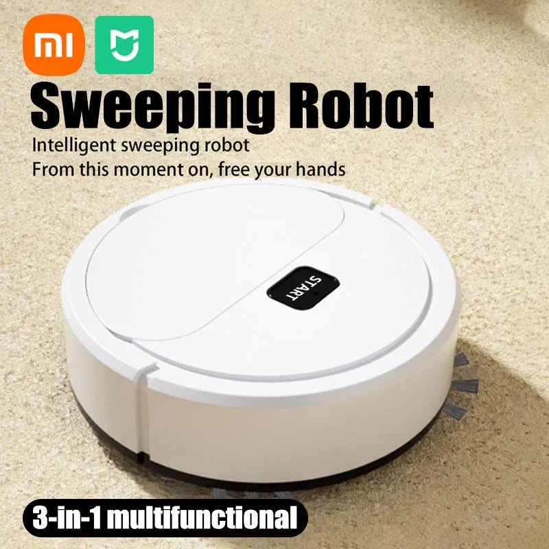 Xiaomi MIJIA Sweeping Robot 3-in-1 Vacuum Cleaner