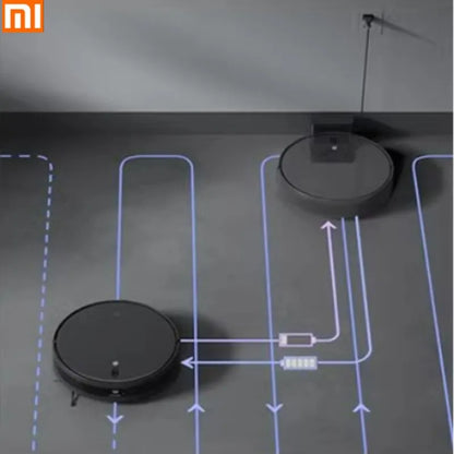 Xiaomi Mi Home Sweeping and Dragging Robot 1T Vacuum Cleaner