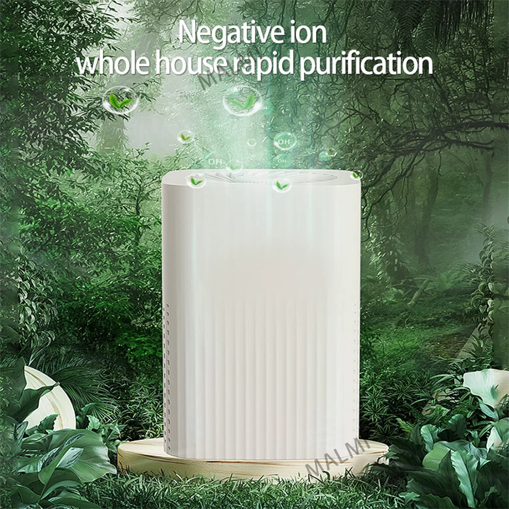 Xiaomi Small Air Purifier - HEPA Filter Air Cleaner