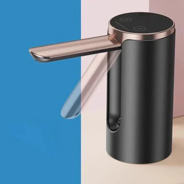 Xiaomi Smart Water Bottle Pump USB Electric Foldable Barreled Water Suction Device