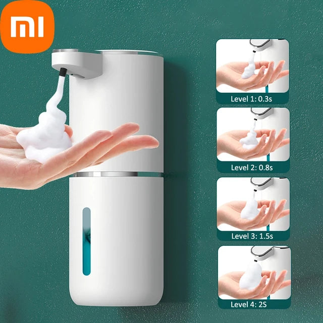 Xiaomi Automatic Foam Soap Dispenser
Xiaomi Smart Infrared Touchless Soap Dispenser