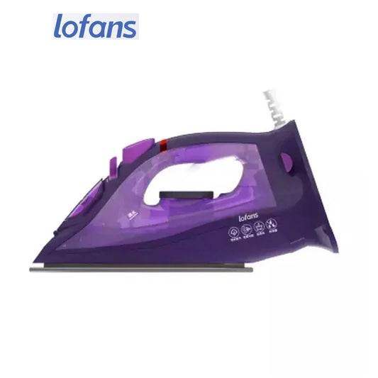 Youpin Lofans YD-012V Cordless Electric Steam Iron for Clothes Man's Suit Generator Road Irons Ironing