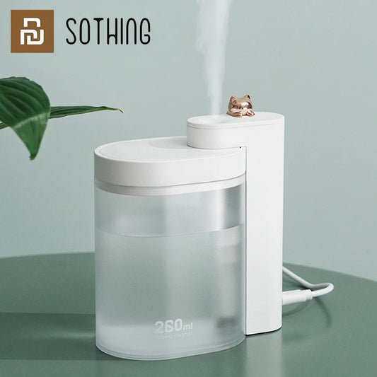 Youpin Sothing Air Humidifier 260ML Mist Maker Fragrance Diffuser