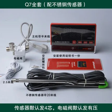 Yulin Q7 Solar Water Heater Controller Display Instrument