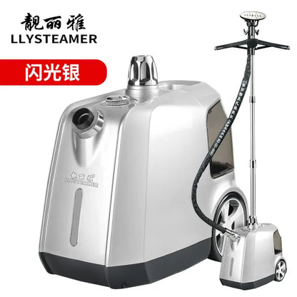ZC Steam Ironing Machine Commercial Pressing Machines Home Standing High-Power Iron