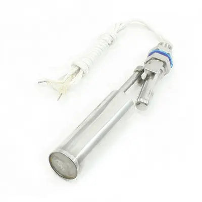 ZSC1 10mm Dia Thread Side Mounted Liquid Water Level Sensor Floating Switch.