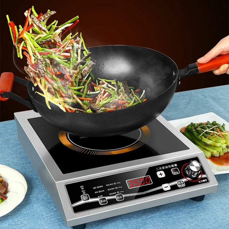 High-Power Induction Cooker 3500W