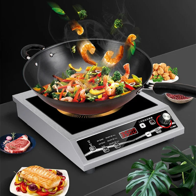 High-Power Induction Cooker 3500W