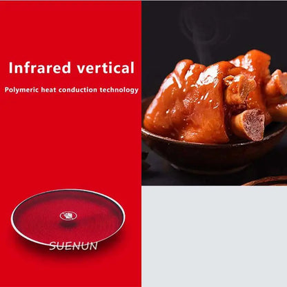 1. Induction Cooker 
2. Electric Stove 
3. Infrared Ceramic Stove 
4. Hot Pot Ceramic Furnace 
5. Stir-Fry Soup Stew Pot