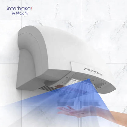 Automatic Hand Dryer Smart Sensor Hot and Cold Wind Commercial Hand Dryers Wall Dryer Machine for Bathroom Toilet. 

Google Merchant title: Automatic Hand Dryer Smart Sensor Hot and Cold Wind Commercial Hand Dryer