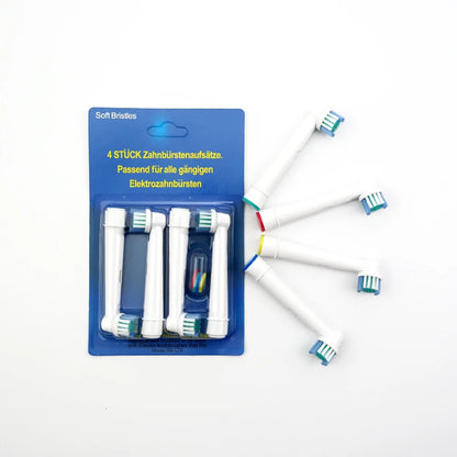 Original Toothbrush Head for Oral B Electric Toothbrush Heads SB-17A