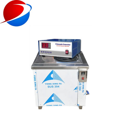 Variable Frequency Ultrasonic Carburetor Cleaning Machine - 20kHz/25kHz - Oil Filter System