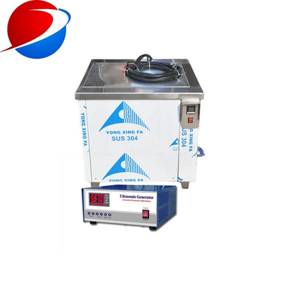 Variable Frequency Ultrasonic Carburetor Cleaning Machine - 20kHz/25kHz - Oil Filter System